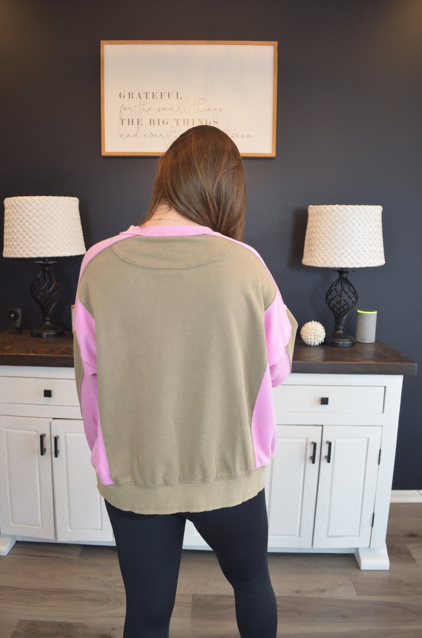 Tina Pullover