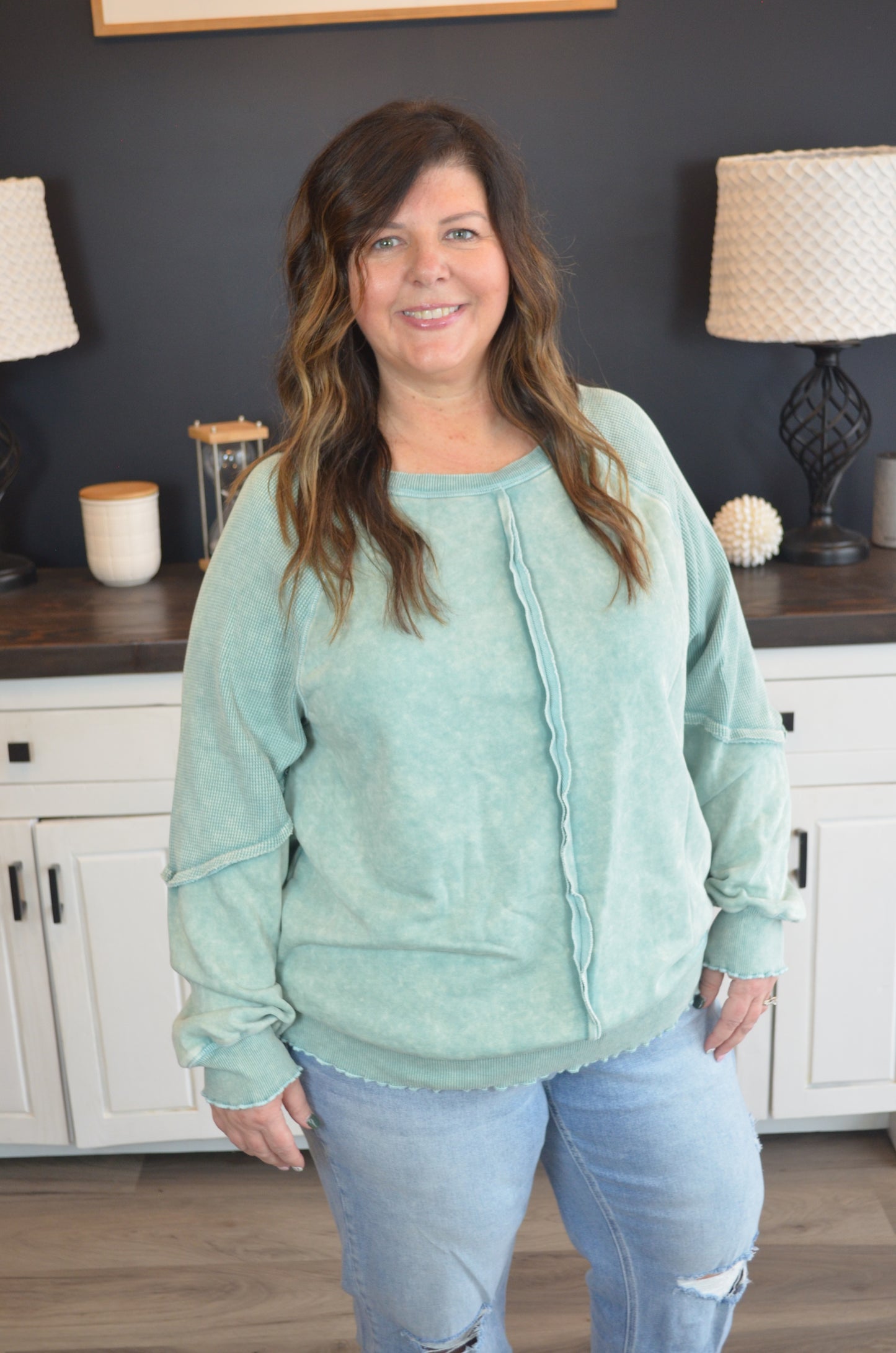 Rayleen Sweatshirt