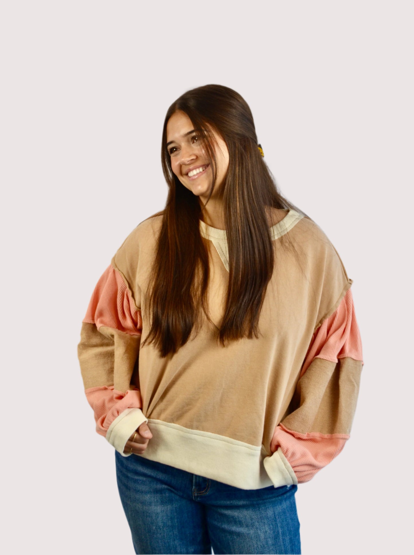 Brianna Pullover