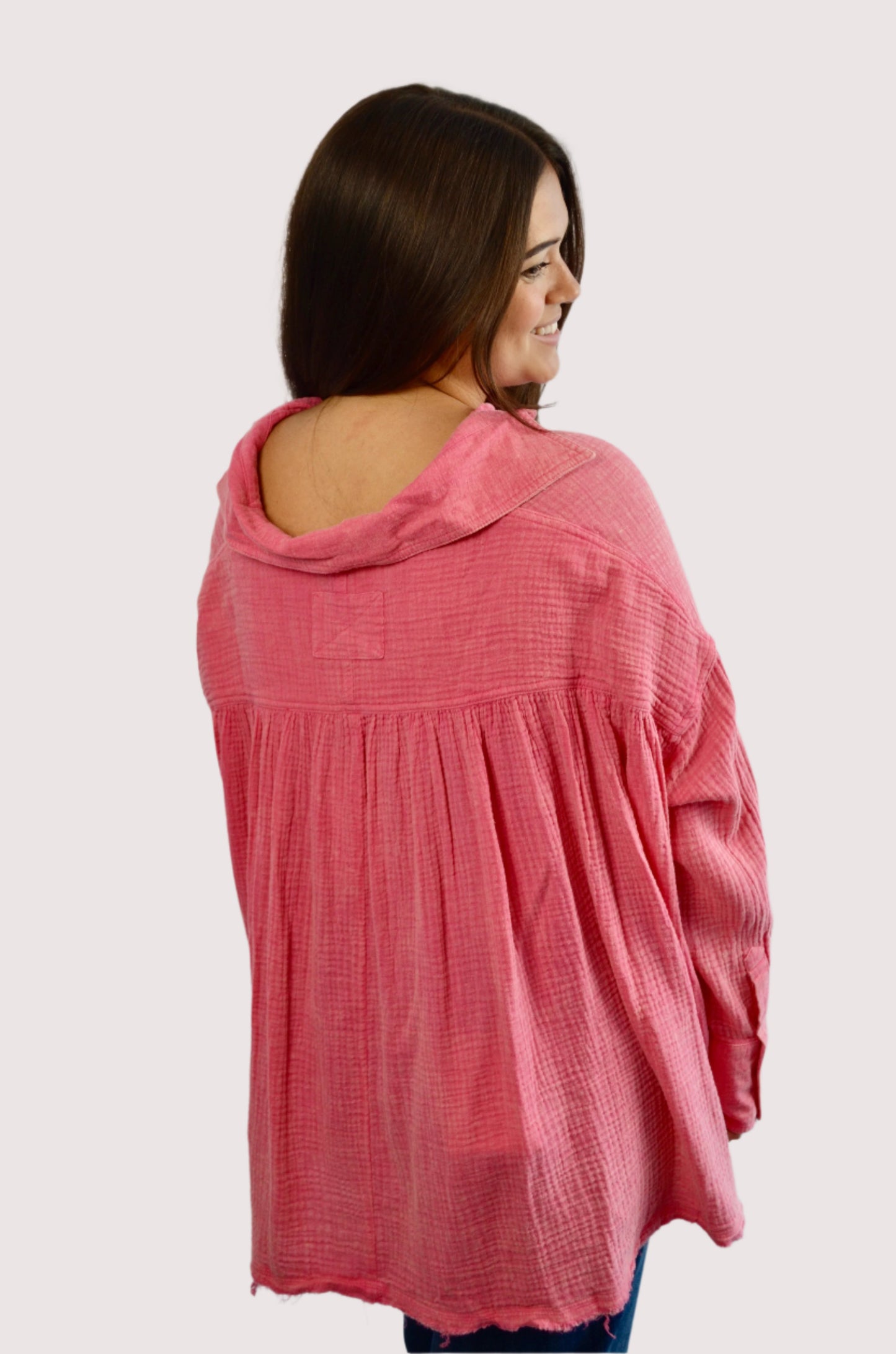 Cory Button Long Sleeve
