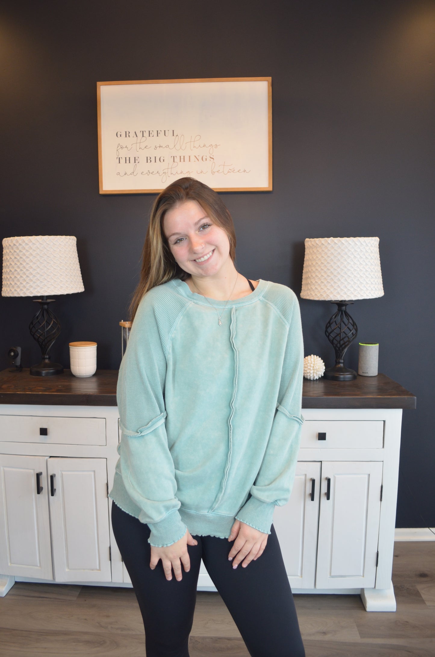 Rayleen Sweatshirt