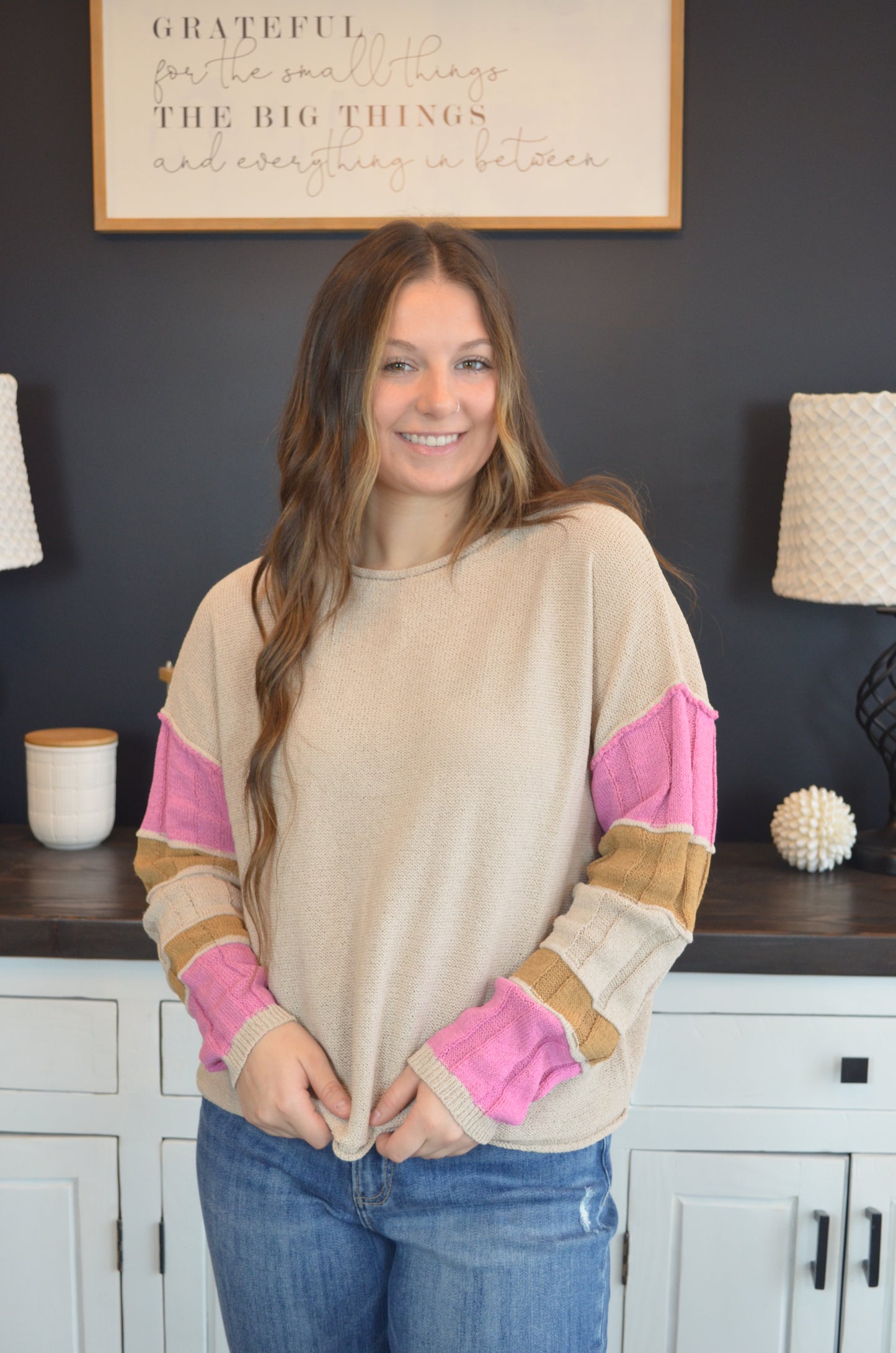 Neapolitan Sweater