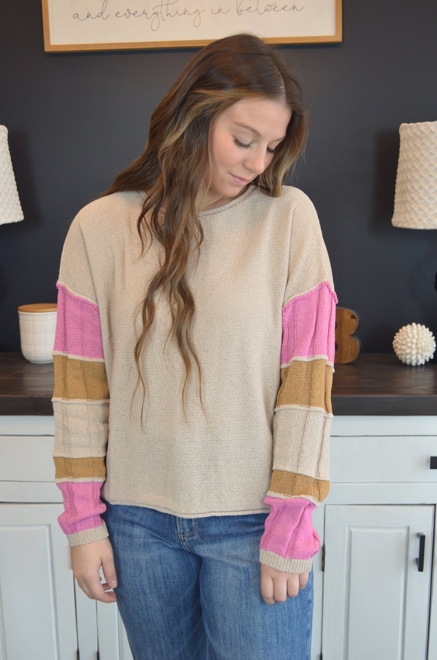 Neapolitan Sweater