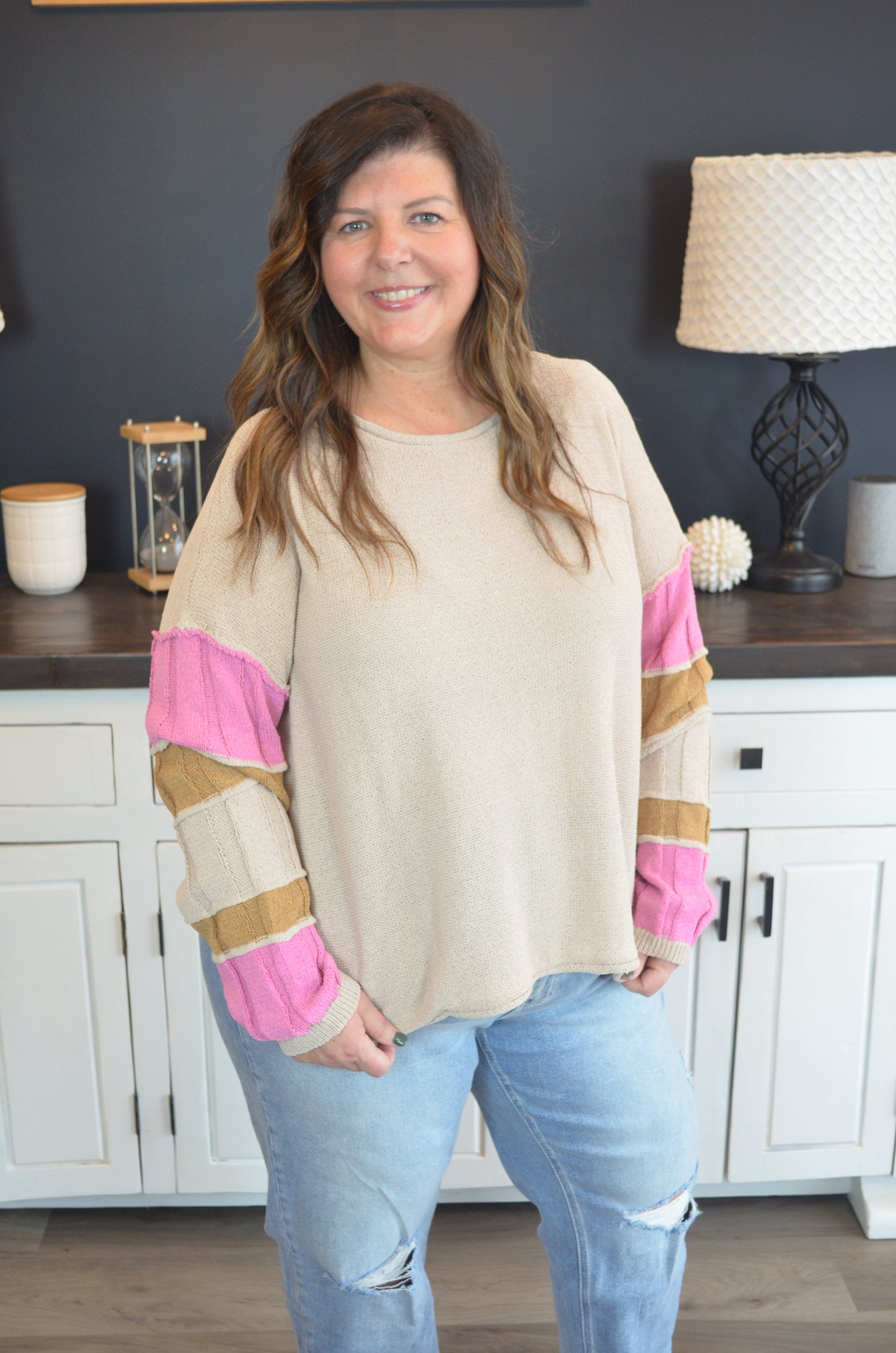 Neapolitan Sweater
