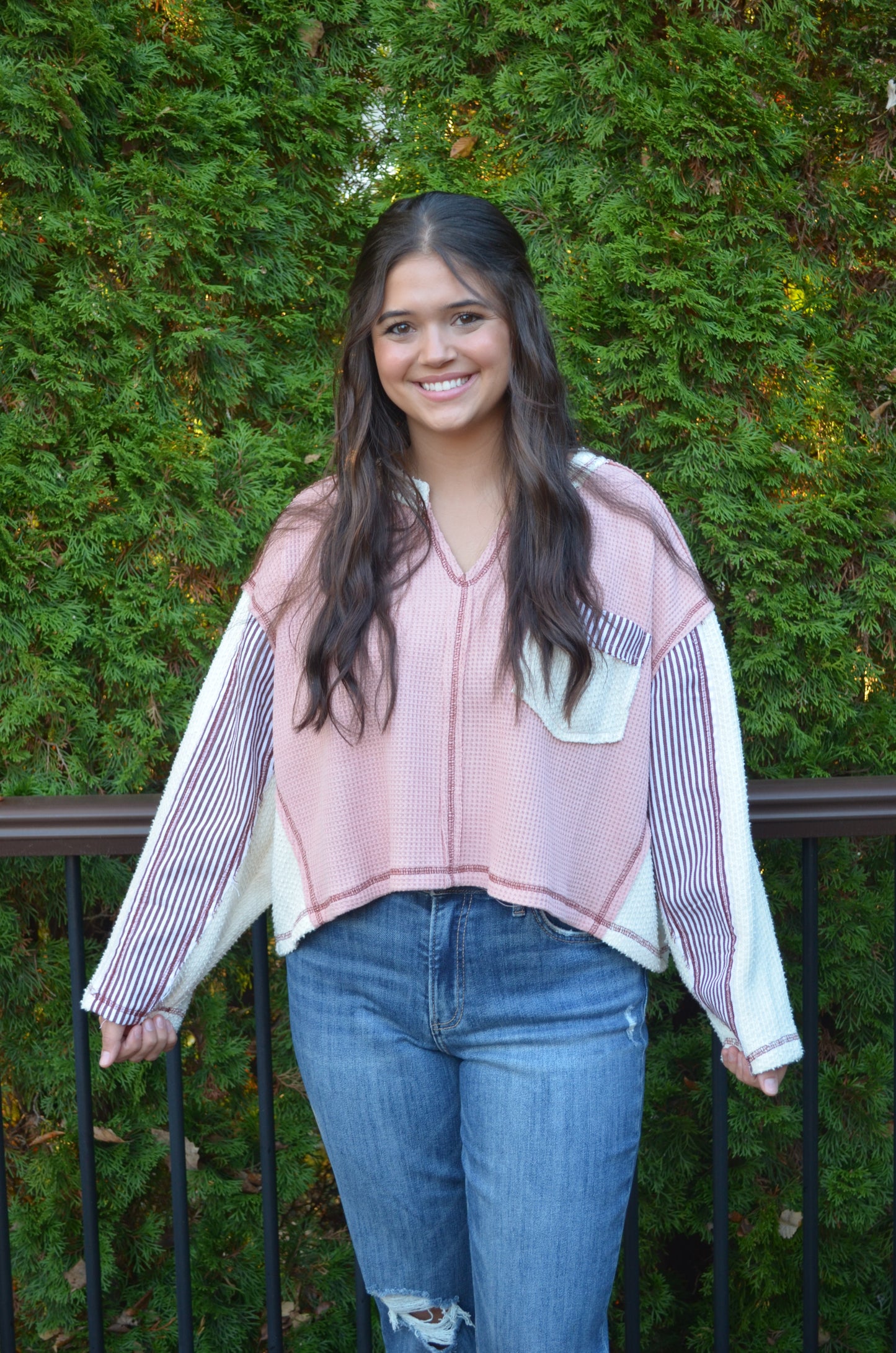 Tarah Knit Top