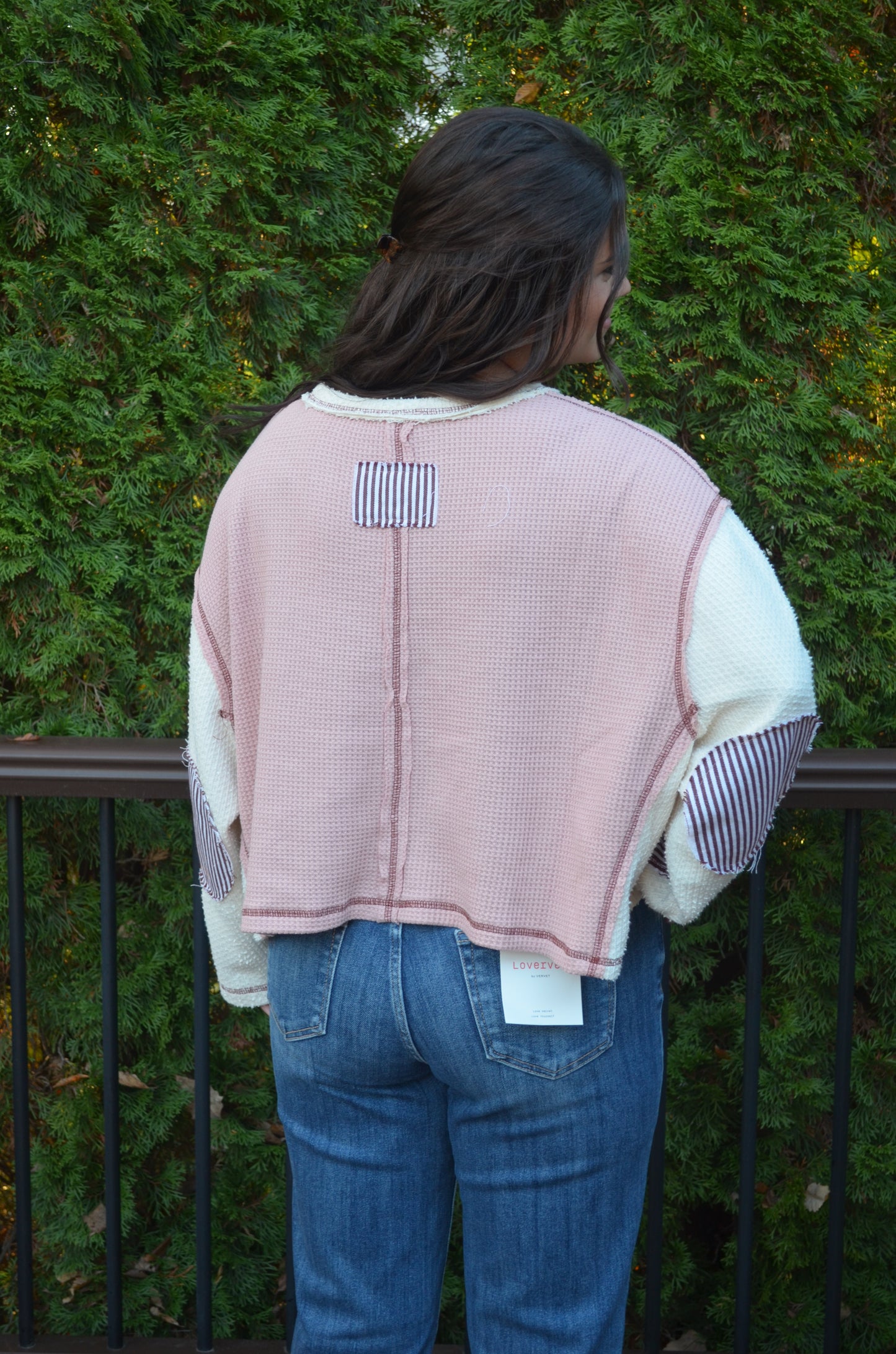 Tarah Knit Top