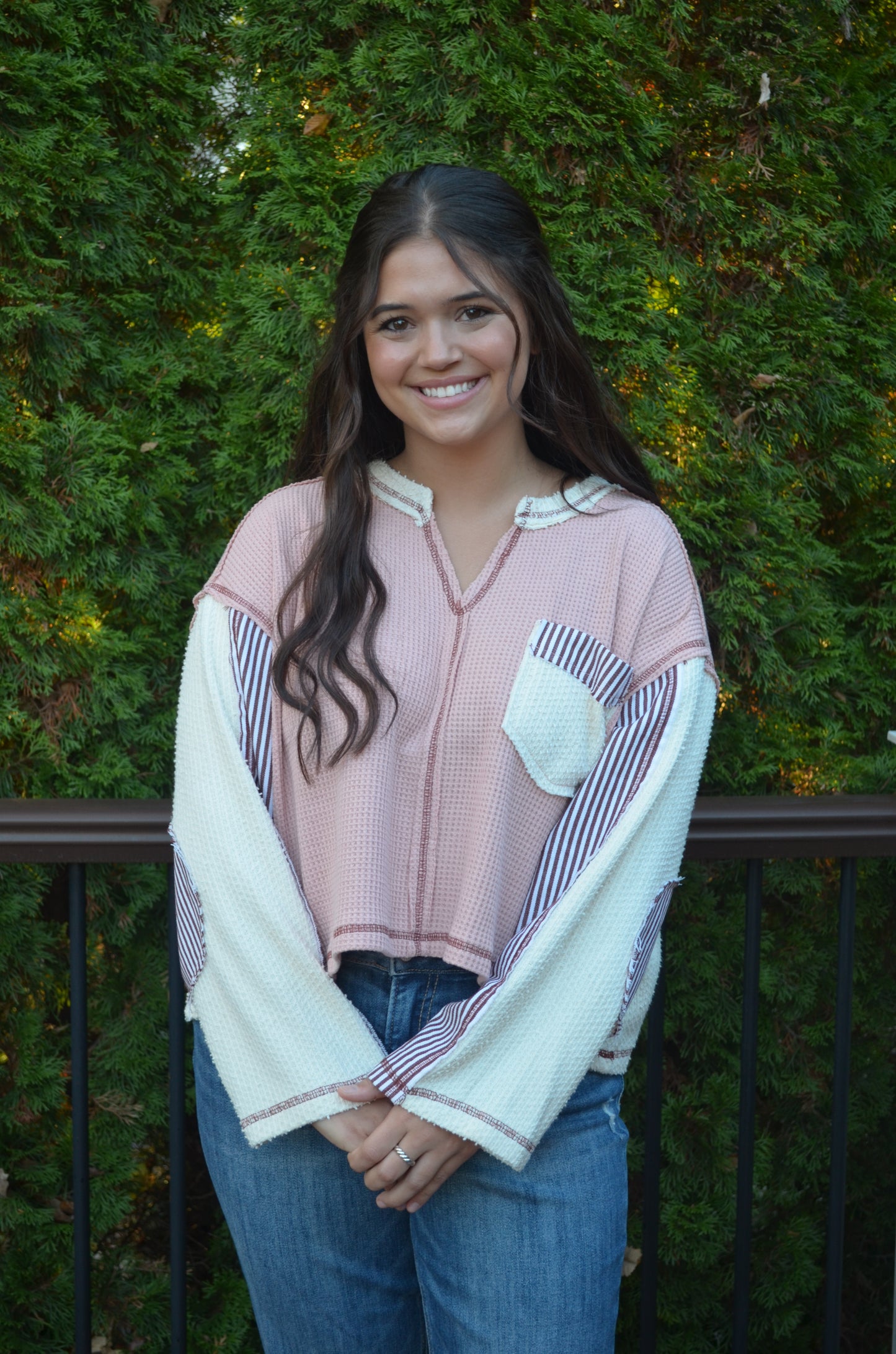 Tarah Knit Top