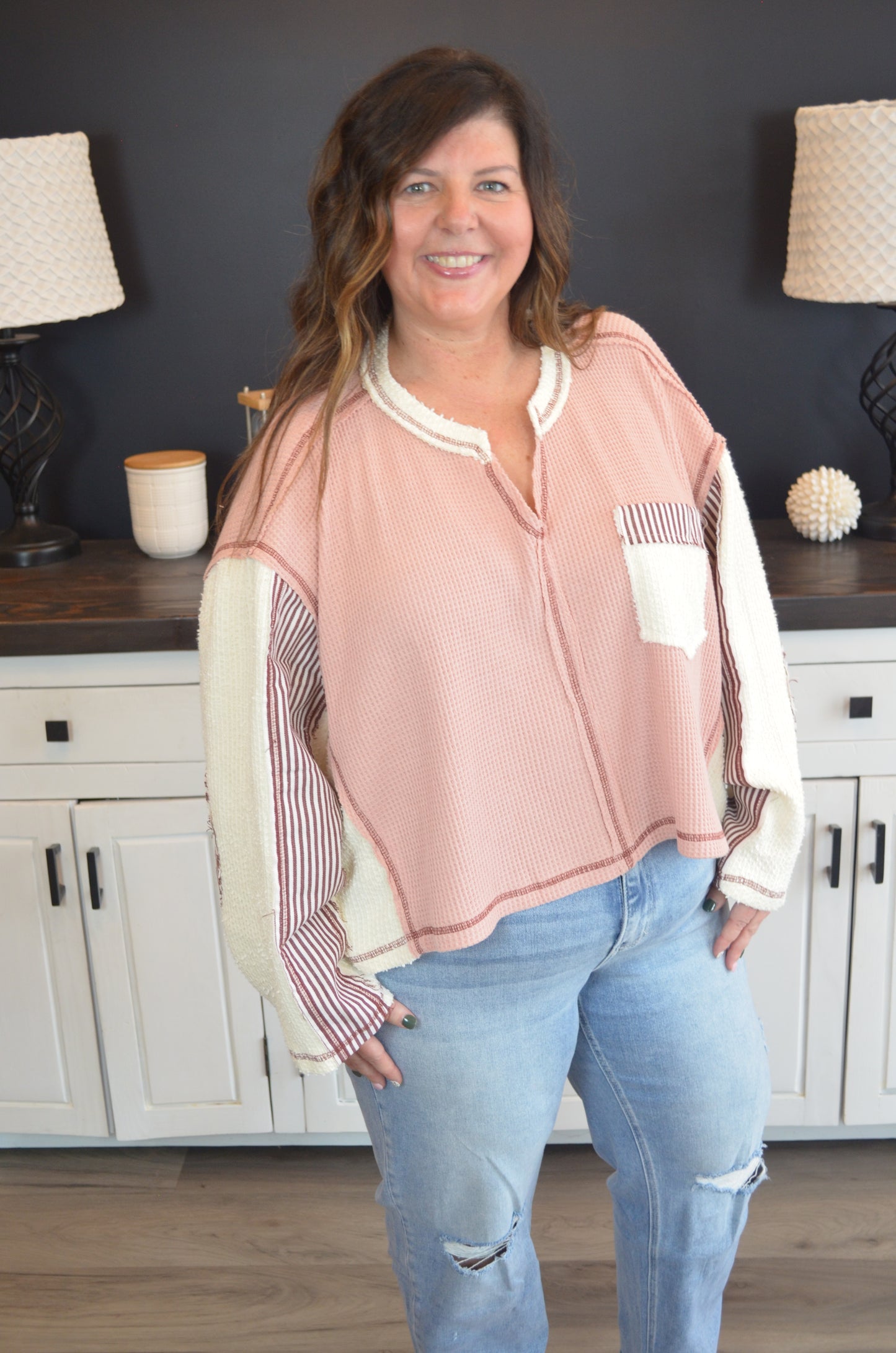 Tarah Knit Top