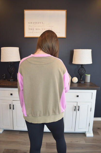 Tina Pullover
