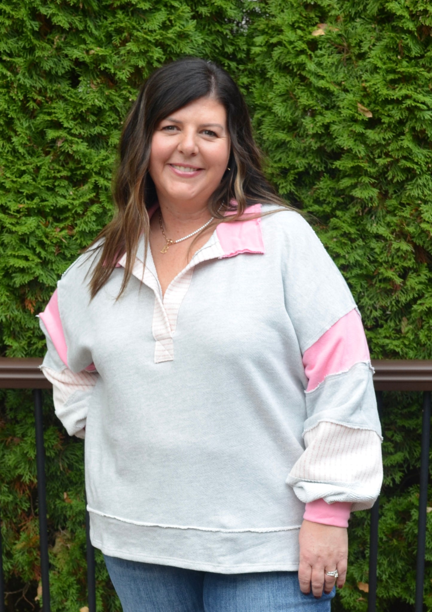 Ashley Pullover