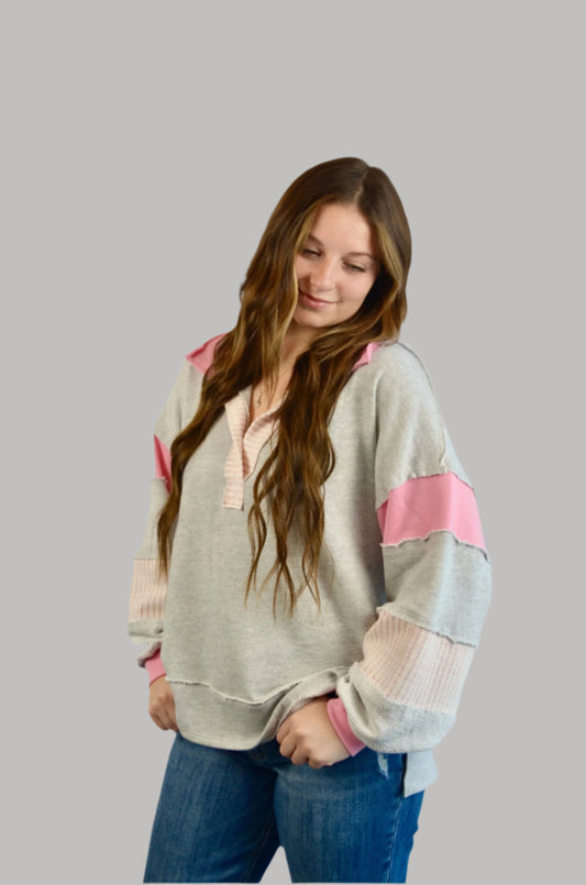 Ashley Pullover