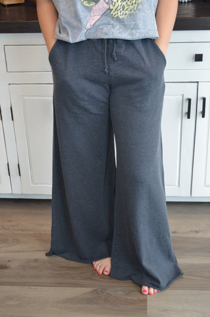 Let's just stay home lounge pants