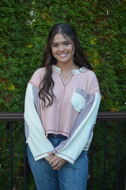 Tarah  Knit Top