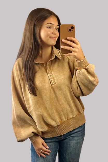 Chloe Pullover