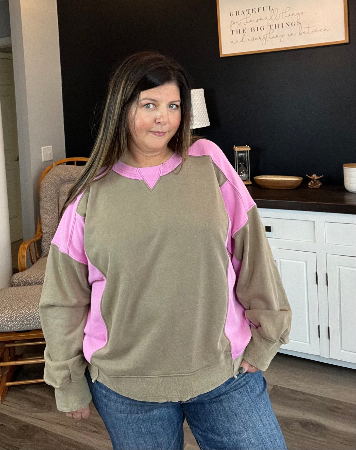 Tina Pullover
