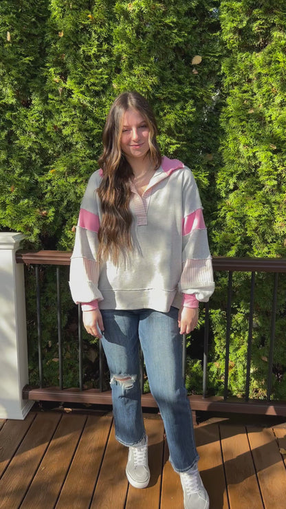 Ashley Pullover